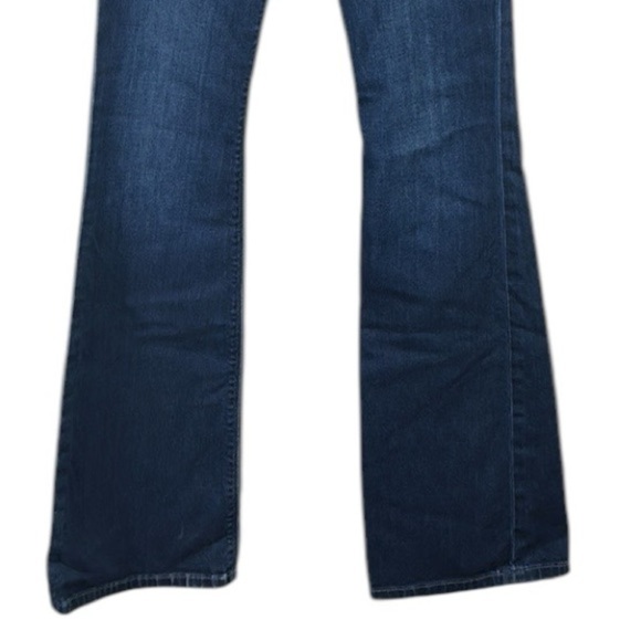 Joe's Jeans Mid Rise Wilkins Flare Jeans Size 25 - Picture 11 of 11
